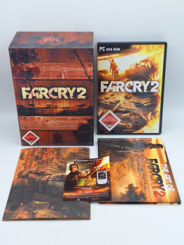 Far Cry 2 Limited Collector's Edition